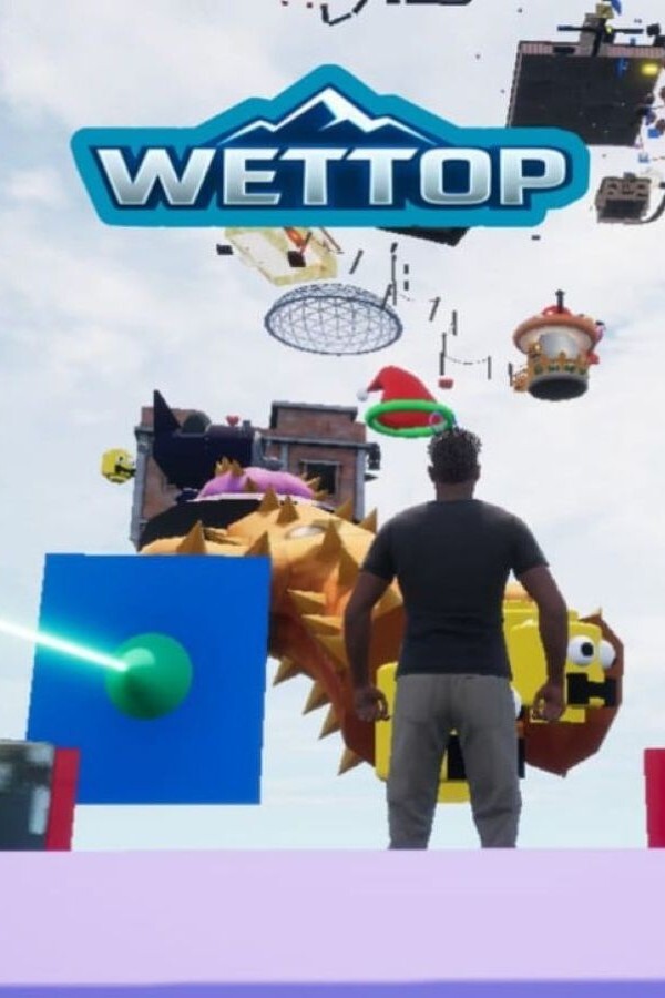 Game cover: Wettop