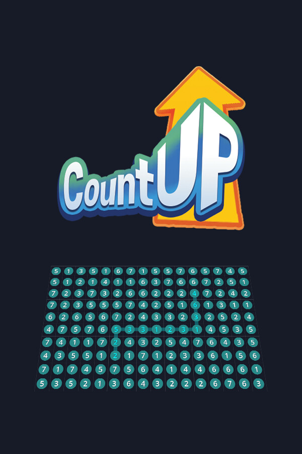Game cover: Countup