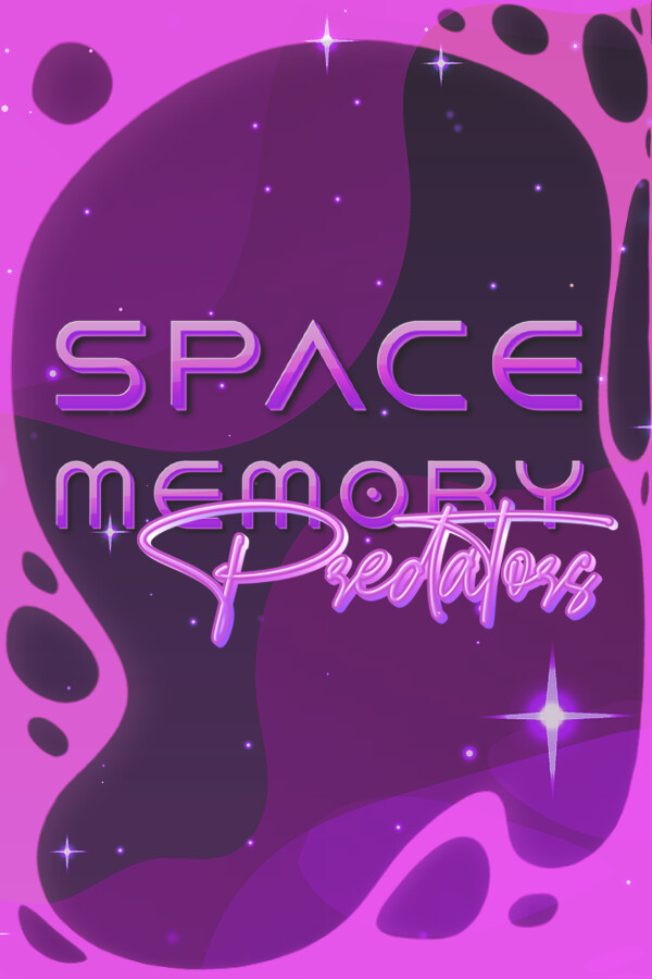 Game cover: Space Memory: Predators