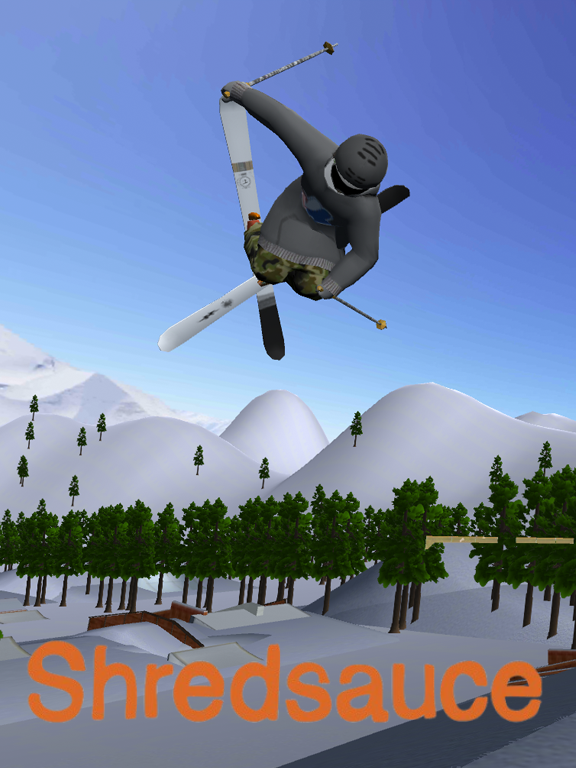 Game cover: Shredsauce