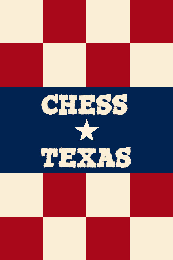 Game cover: Chess, Texas