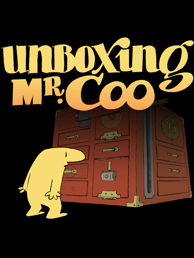 Game cover: Unboxing Mr. Coo