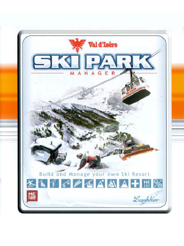 Game cover: Val d'Isère Ski Park Manager