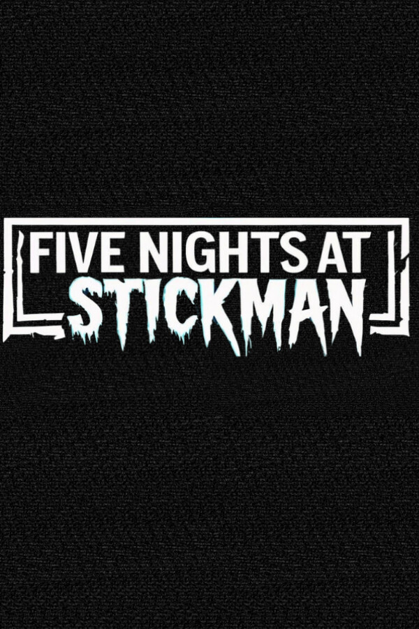 Game cover: Five Nights at Stickman