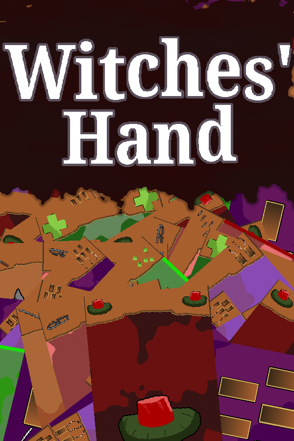 Game cover: Witches' Hand