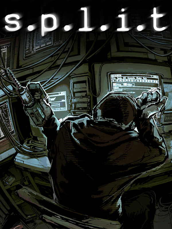 Game cover S.p.l.i.t