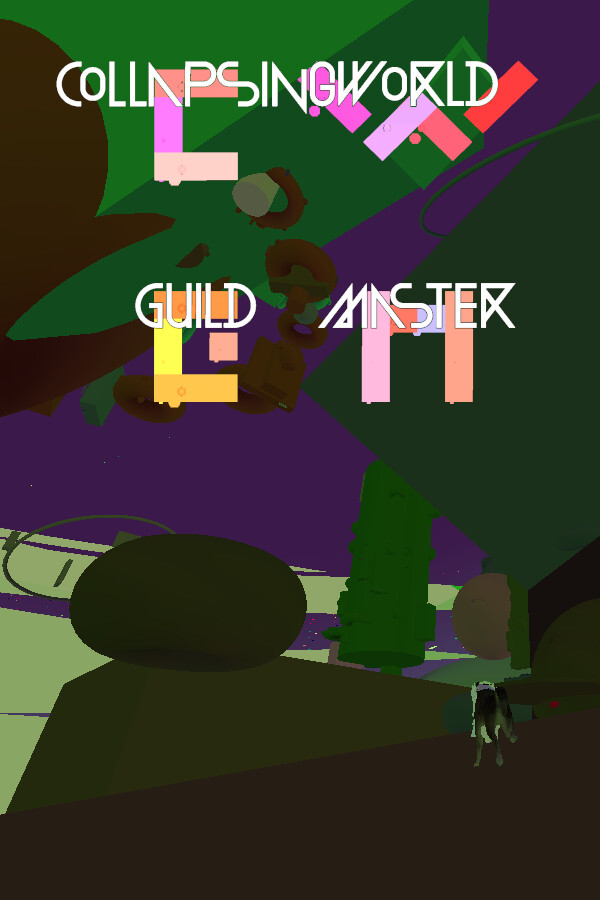 Game cover: CollapsingWorldGuildmaster