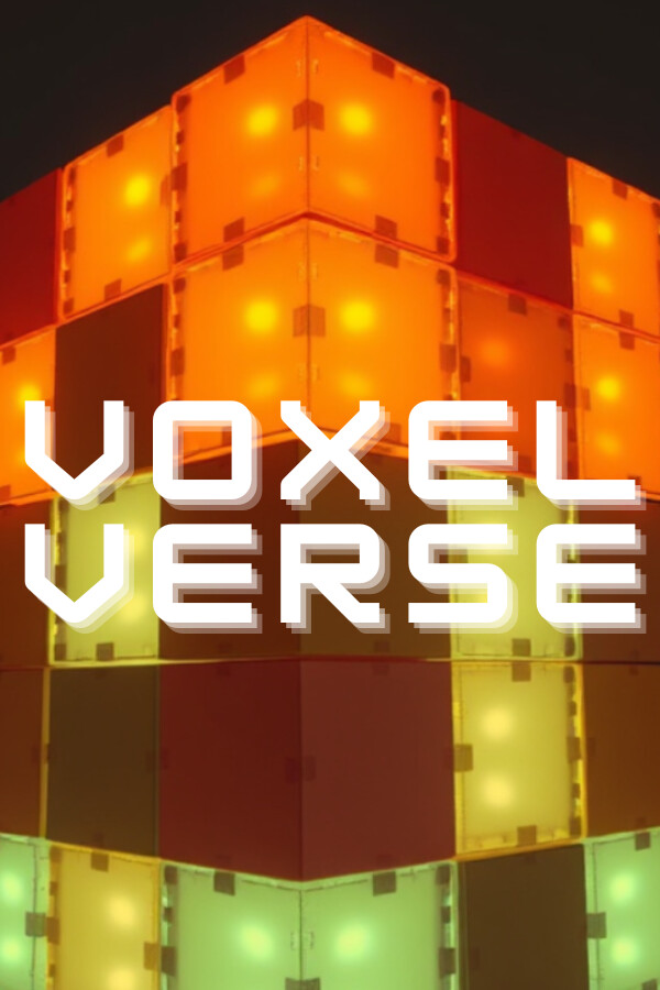 Game cover: Voxel Verse