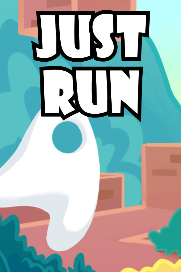 Game cover: JustRun