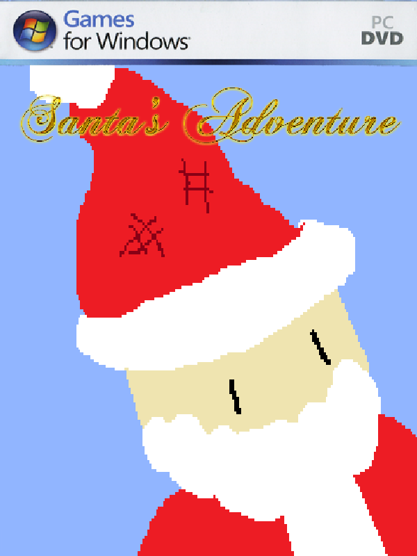 Game cover: Santa's Adventure