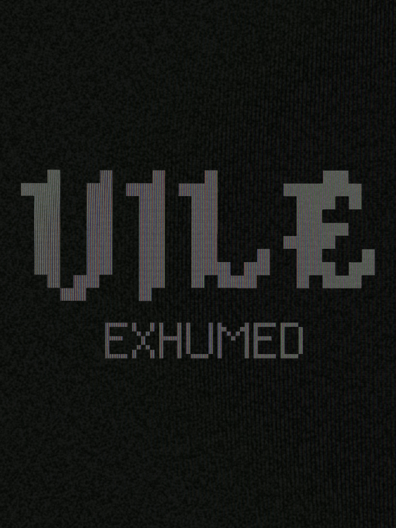 Game cover Vile: Exhumed