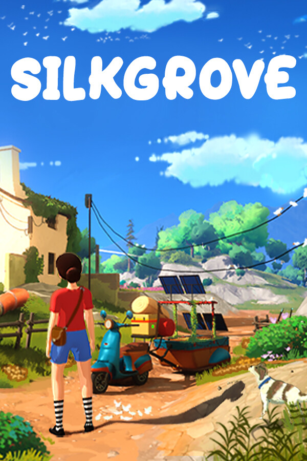 Game cover: Silkgrove