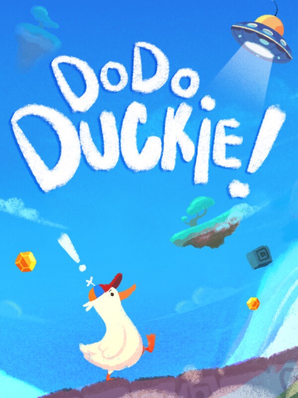 Game cover: Dodo Duckie