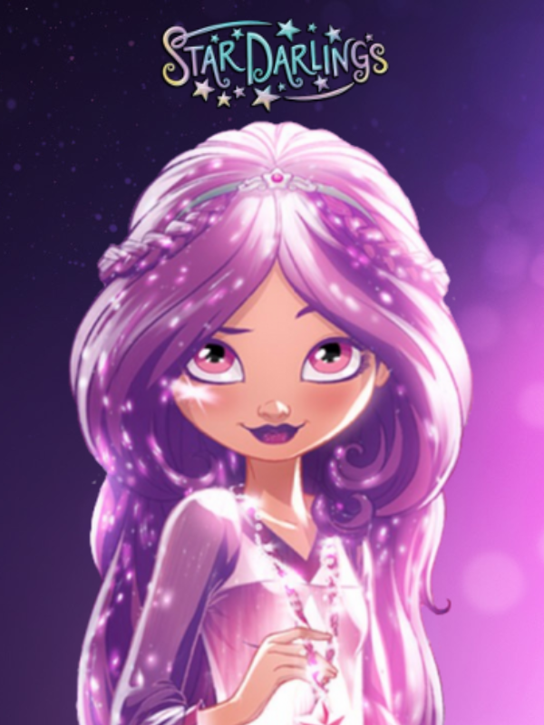 Game cover: Star Darlings