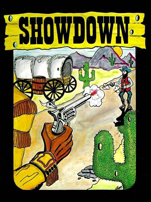 Game cover: Showdown
