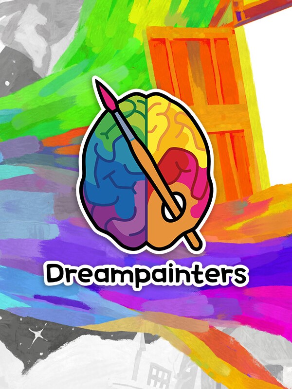 Game cover: Dreampainters