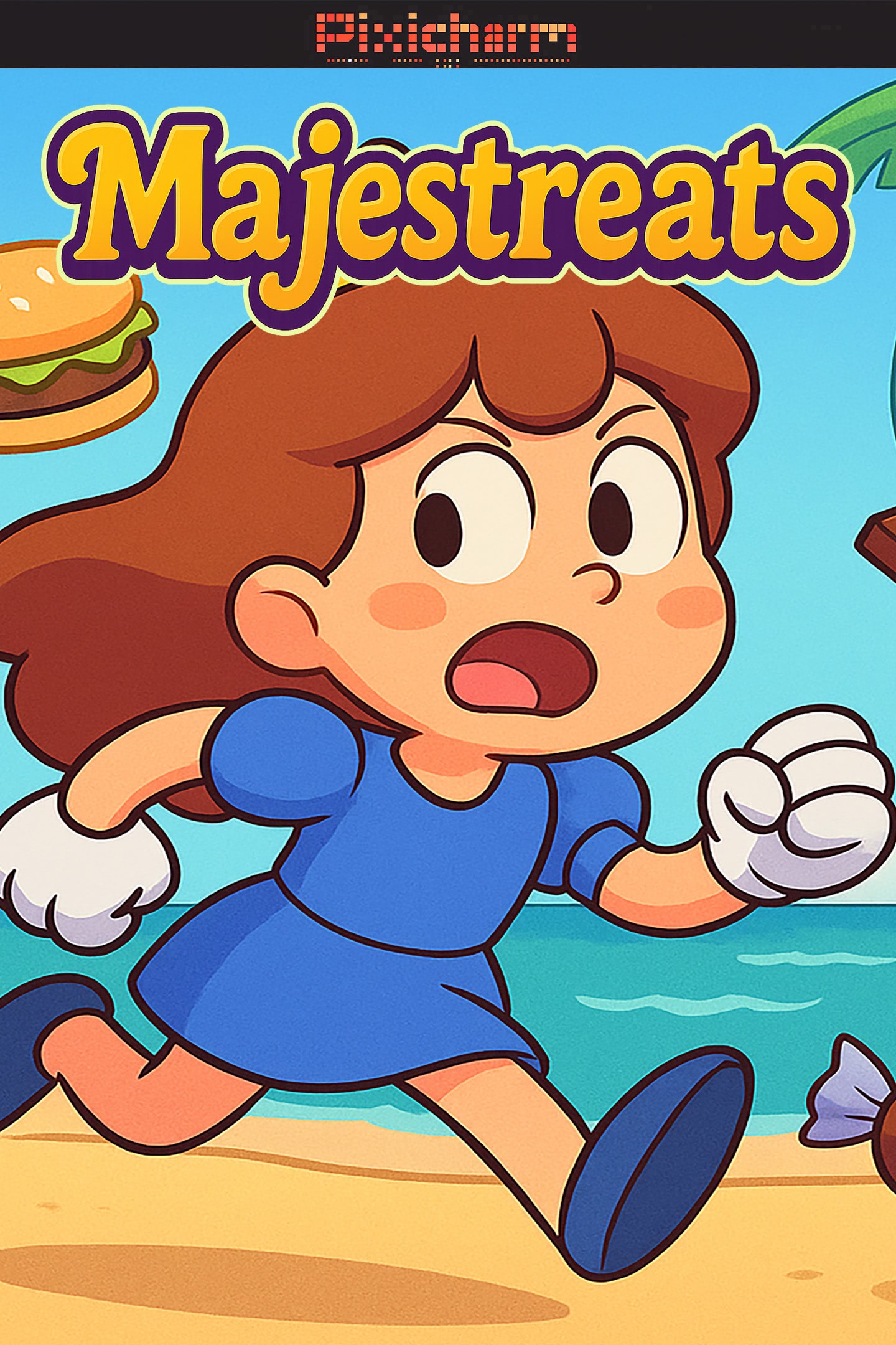 Game cover: Pixicharm: Majestreats