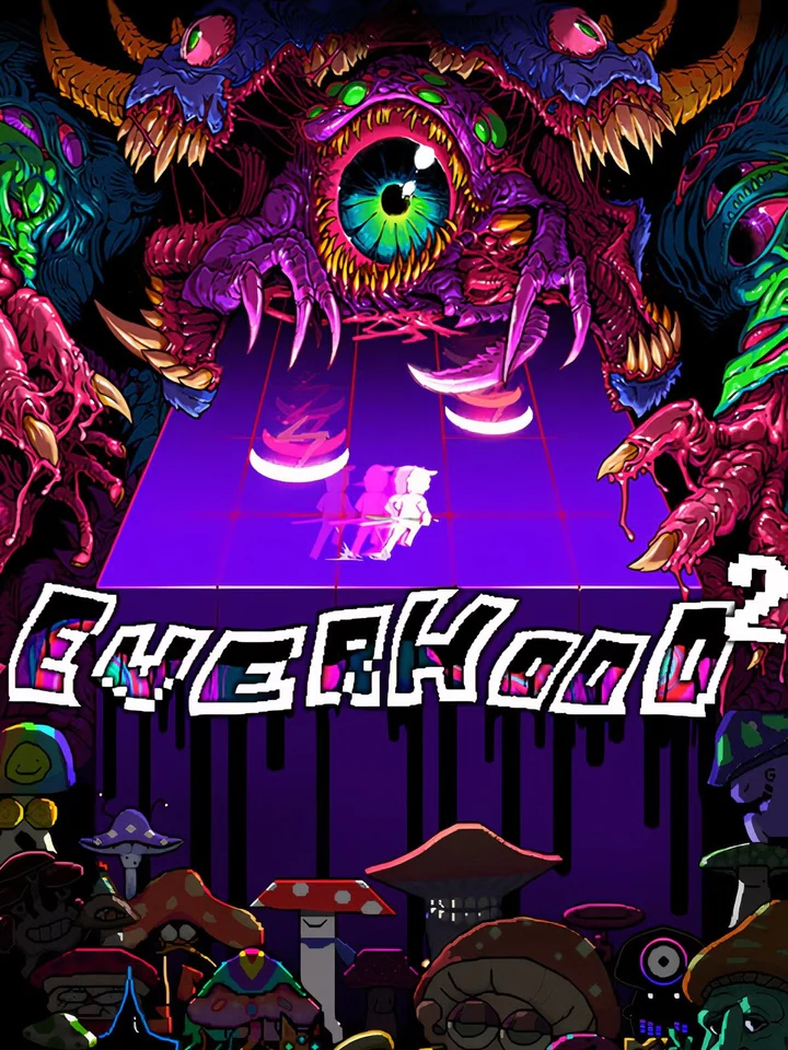Game cover Everhood 2