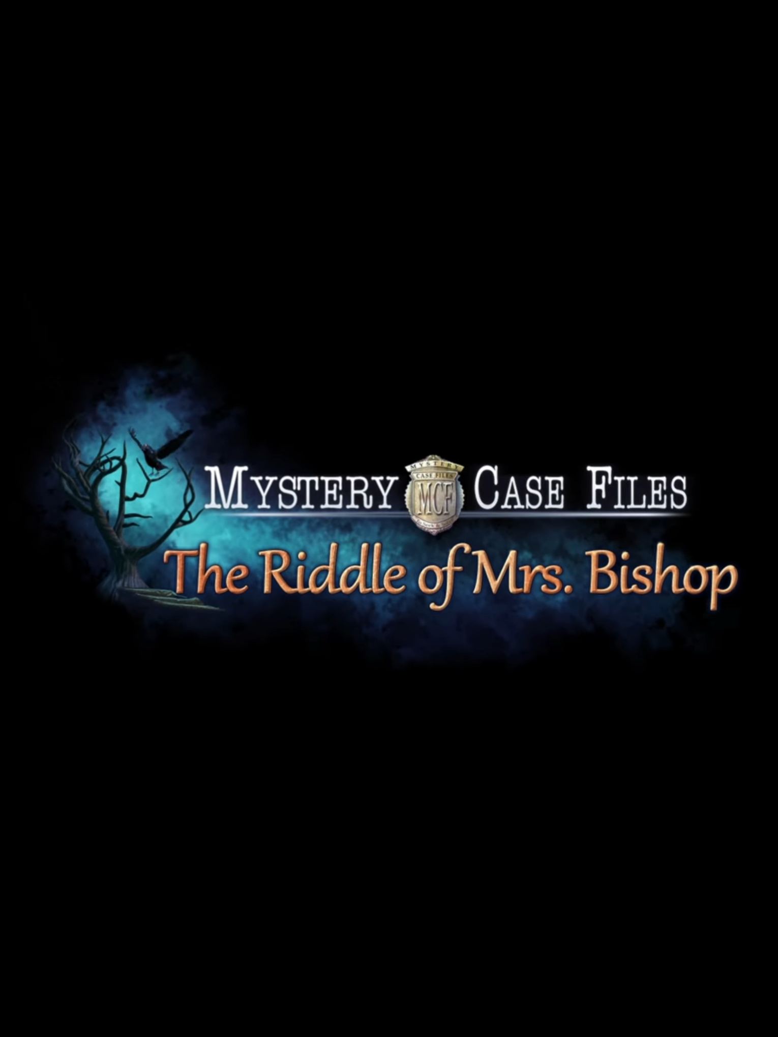 Game cover: Mystery Case Files: The Riddle of Mrs. Bishop