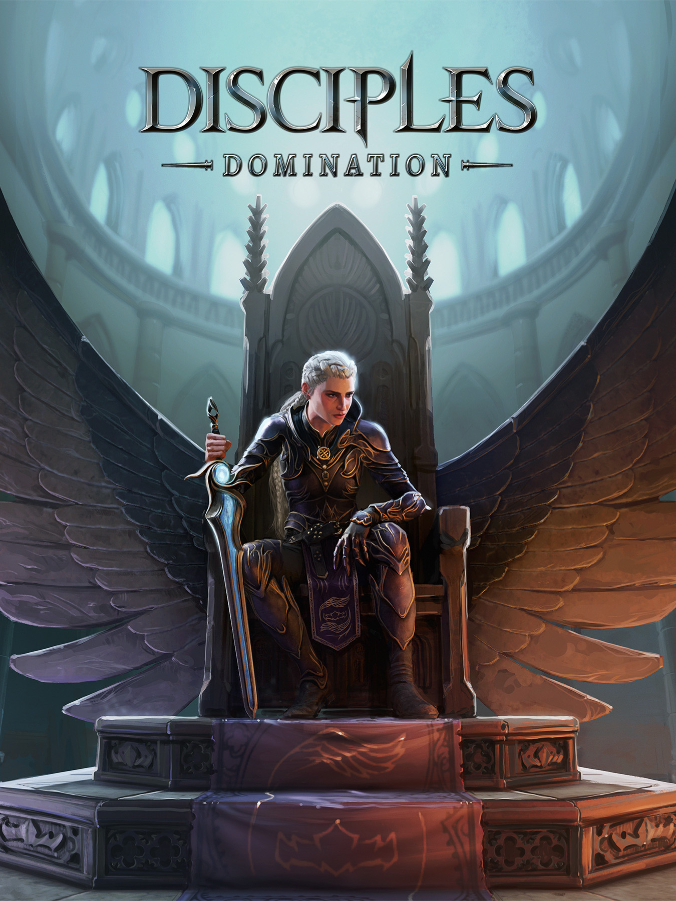 Game cover Disciples: Domination