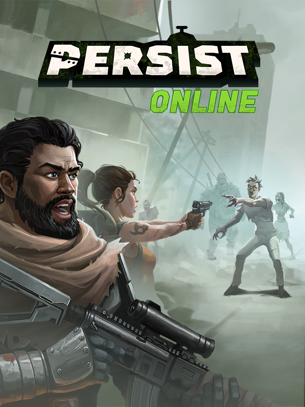 Game cover: Persist Online