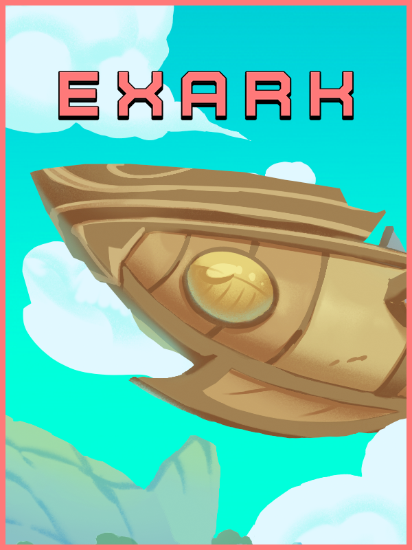 Game cover: Exark