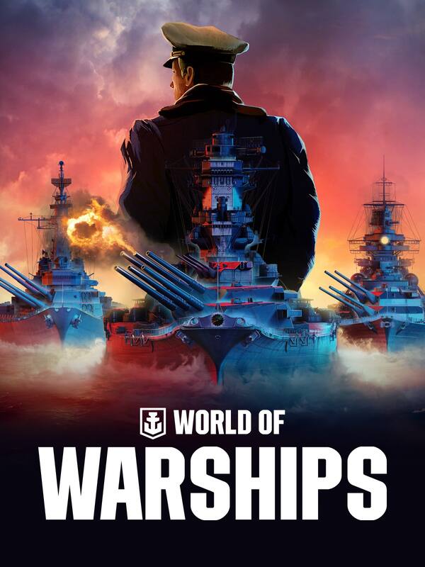 Game cover World of Warships