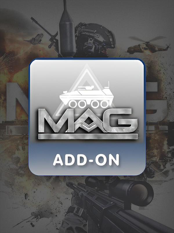 MAG Interdiction Mission Pack
