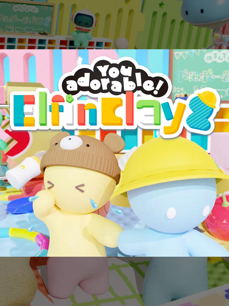 You adorable! Elfin Clay 2