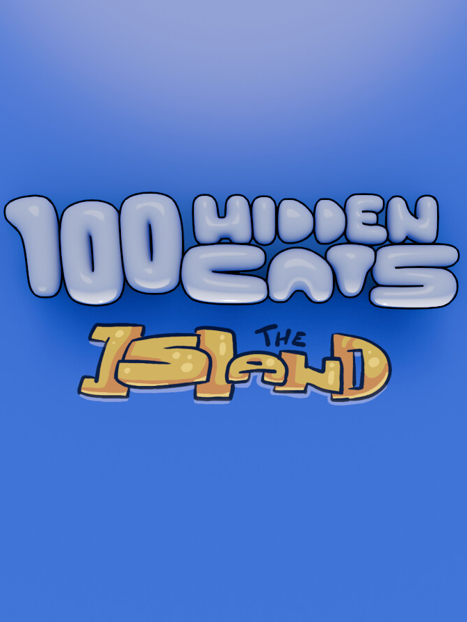 100 Hidden Cats: The Island DLC
