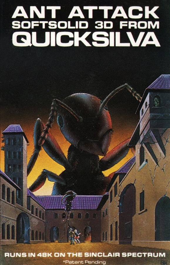 Ant Attack (1983) | IGDB.com