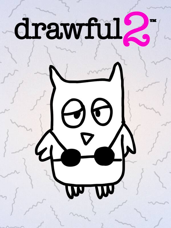 Game cover: Drawful 2
