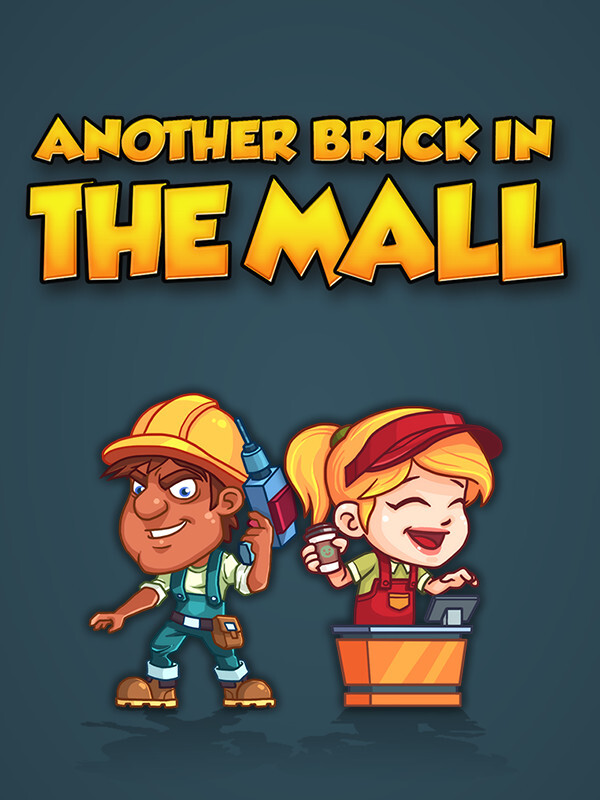Game cover: Another Brick in the Mall