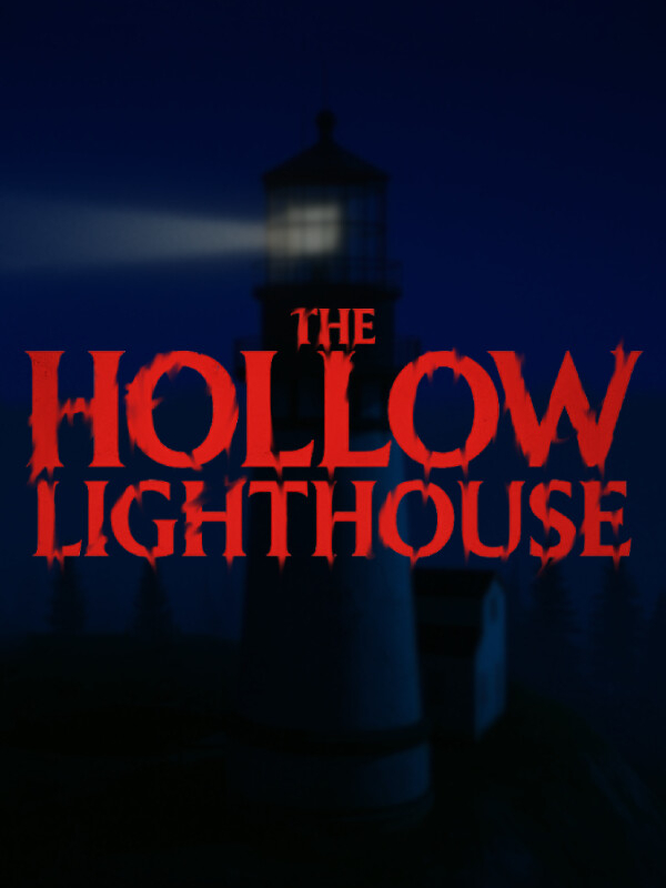 Game cover: The Hollow Lighthouse