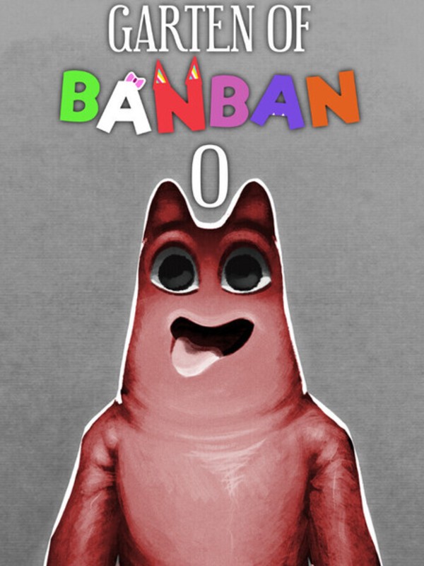 Game cover Garten of Banban 0