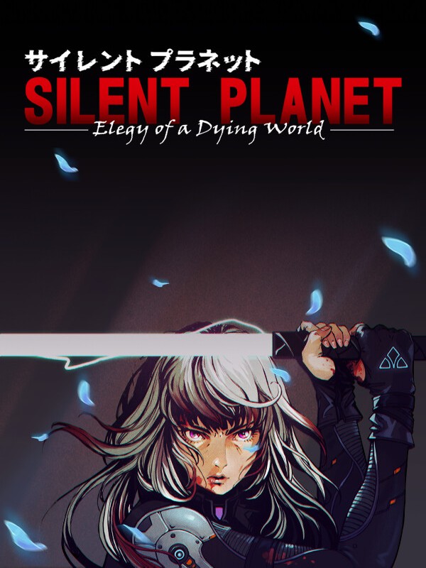 Game cover: Silent Planet: Elegy of a Dying World