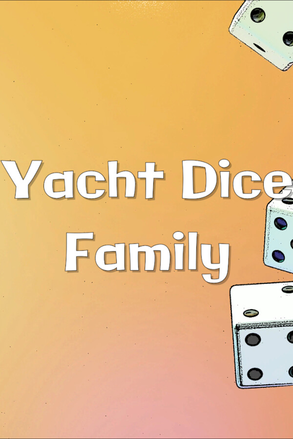 Game cover: Yacht Dice Family