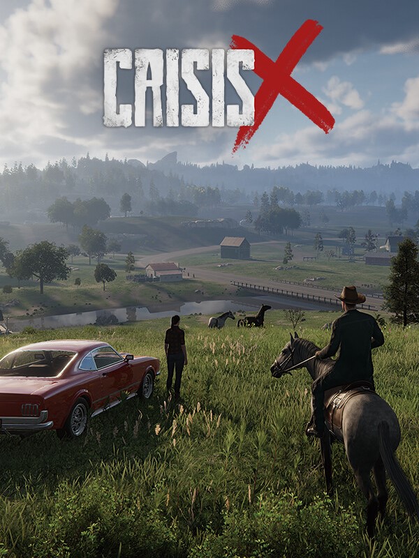 Game cover: CrisisX