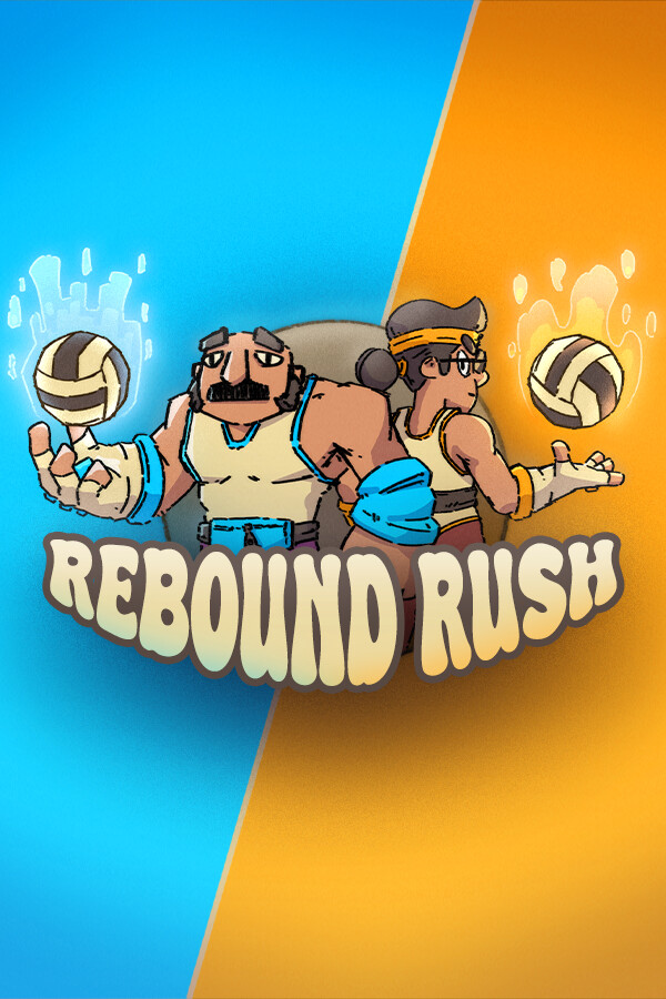 Game cover: Rebound Rush