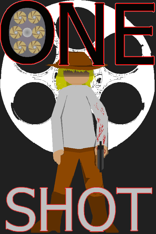 Game cover: One Shot