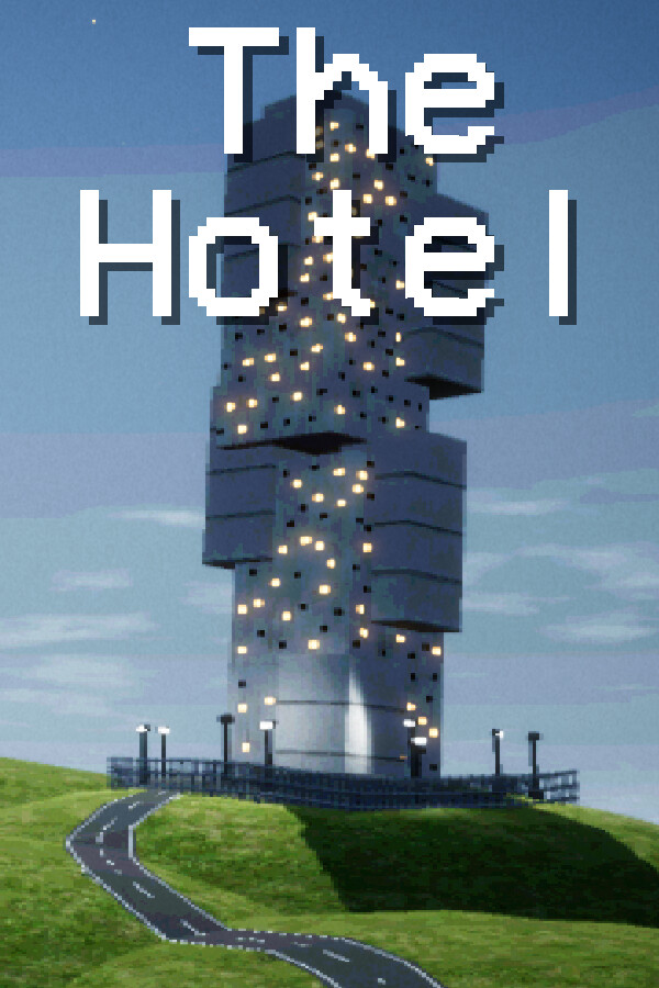 Game cover: The Hotel