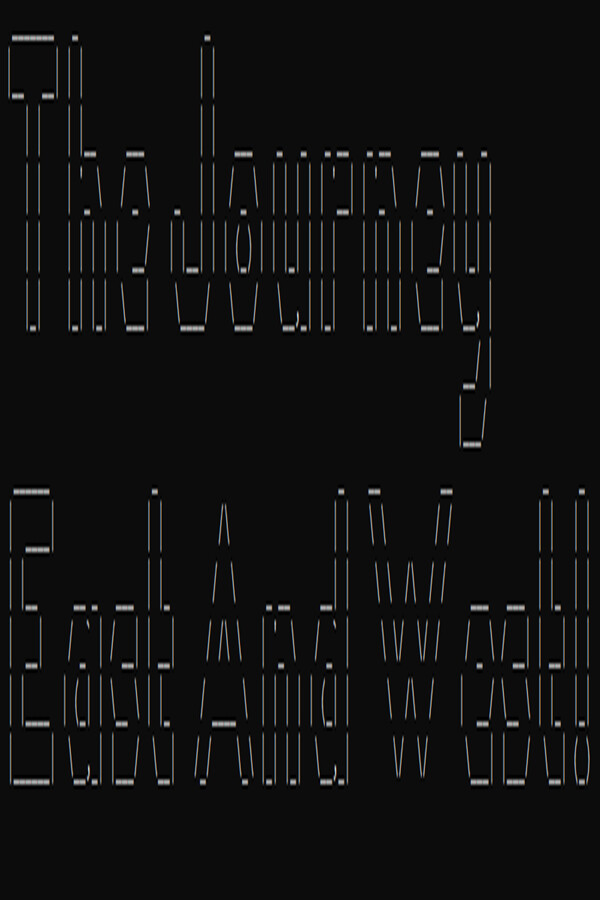 Game cover: The Journey East and West