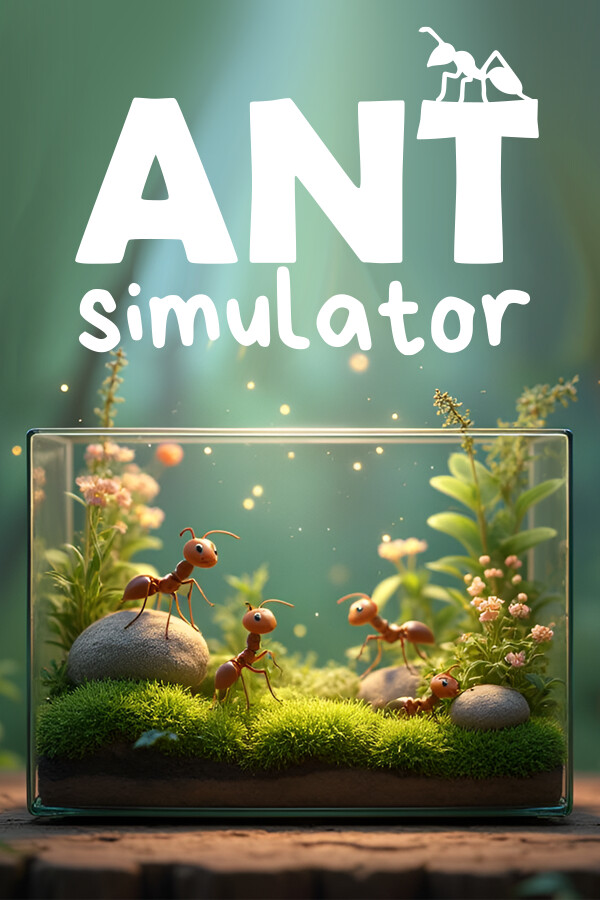 Game cover: Ant Simulator