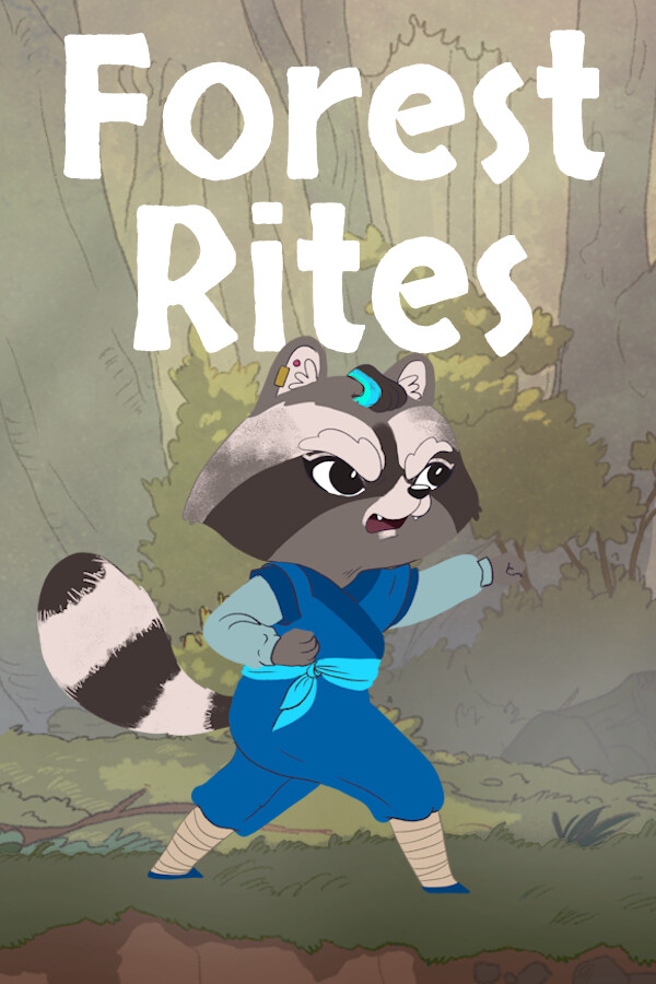 Game cover: Forest Rites