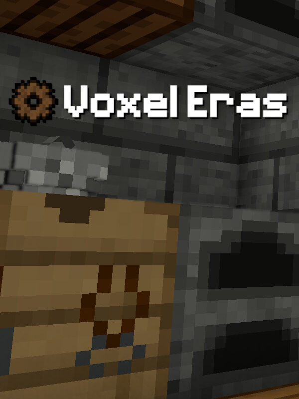 Game cover: Voxel Eras