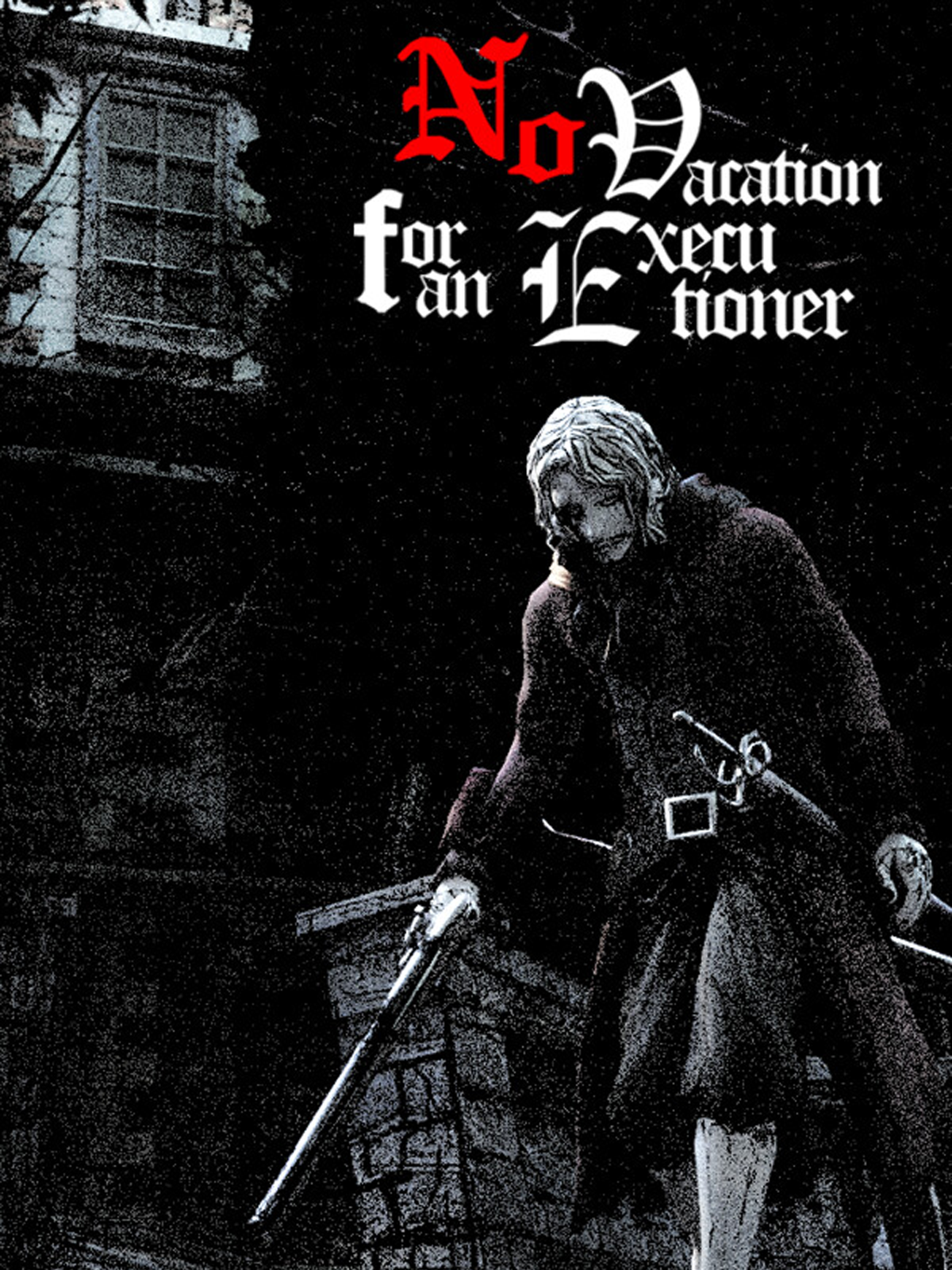 Game cover: No Vacation for an Executioner
