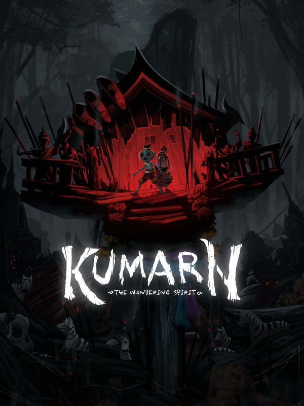 Game cover: Kumarn: The Wandering Spirit