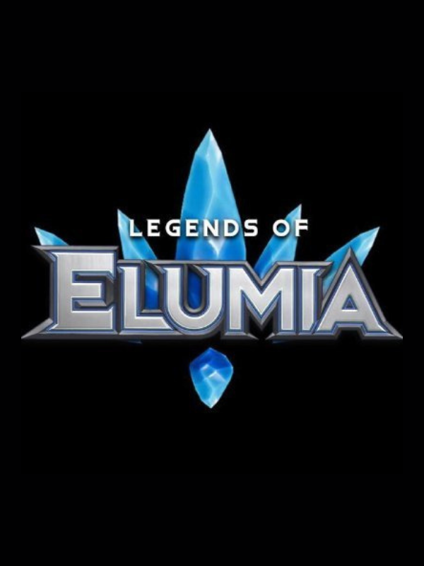 Game cover: Legends of Elumia