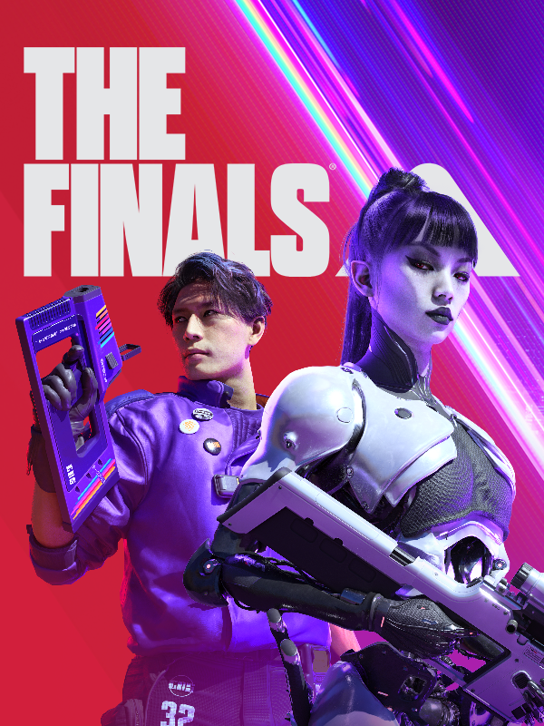 Game cover The Finals