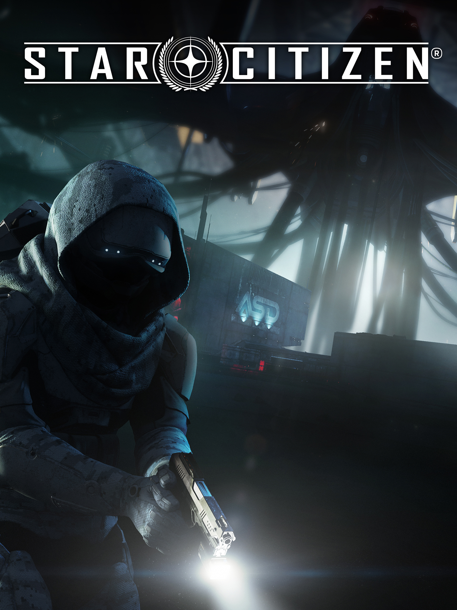 Game cover Star Citizen